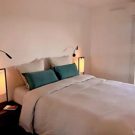 Appartamento Superbe 3 Pieces Vue Mer A 2 Mn De La Plage, Terrasse, Piscine Et Parking Prive ! *
