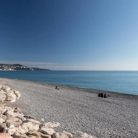Superbe 3 Pieces Vue Mer A 2 Mn De La Plage, Terrasse, Piscine Et Parking Prive ! Lägenhet