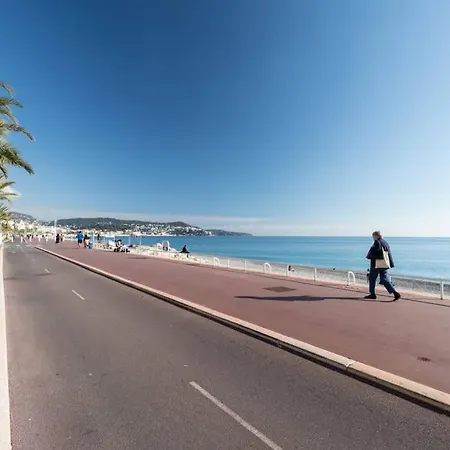 דירה Superbe 3 Pieces Vue Mer A 2 Mn De La Plage, Terrasse, Piscine Et Parking Prive !
