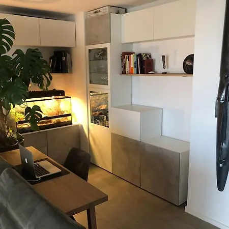 Superbe 3 Pieces Vue Mer A 2 Mn De La Plage, Terrasse, Piscine Et Parking Prive ! ניס